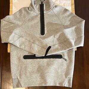 New Nike Tech Pullover